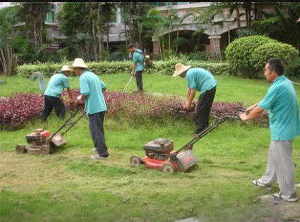 園林綠化